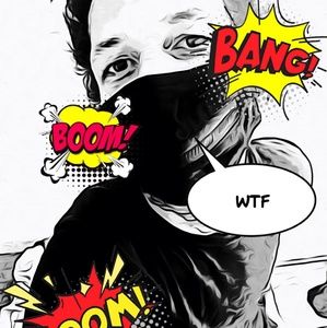 Meet your Posher, Anthony